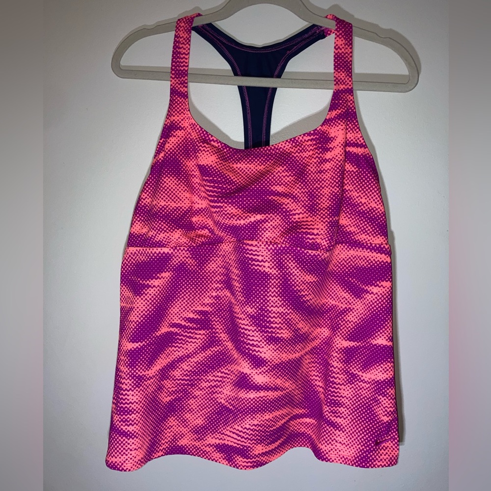 Nike‎ racerback sport top size XL